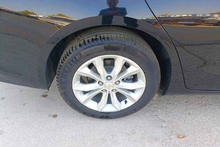 Used Chevrolet Malibu XL 2022 535T Automatic RuiLian Edition
