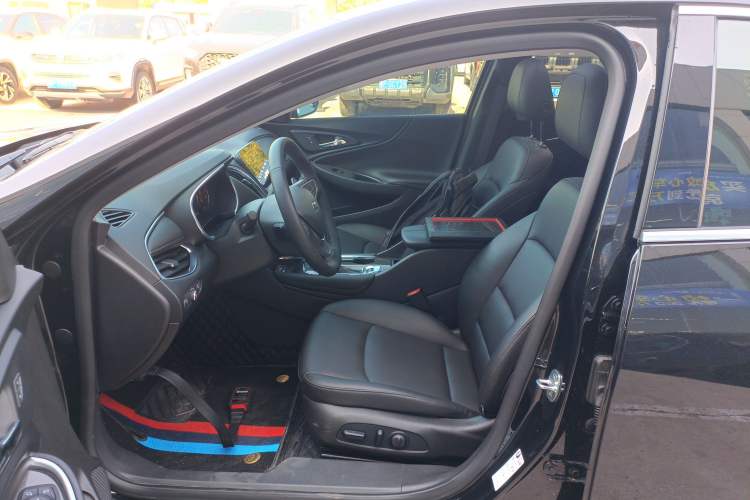 Used Chevrolet Malibu XL 2022 535T Automatic RuiLian Edition
