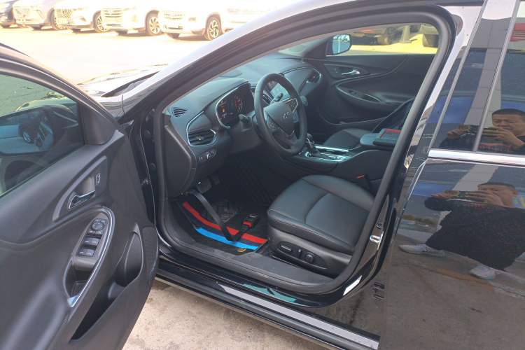 Used Chevrolet Malibu XL 2022 535T Automatic RuiLian Edition
