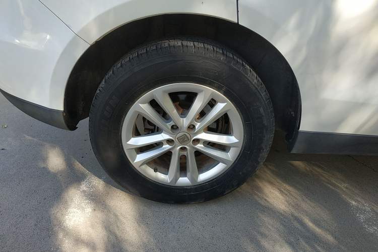 Used Zotye T600 2014 1.5T Manual Elite Edition
