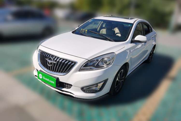 Used Haima Fumei 2015 1.6L Manual YueShang Model