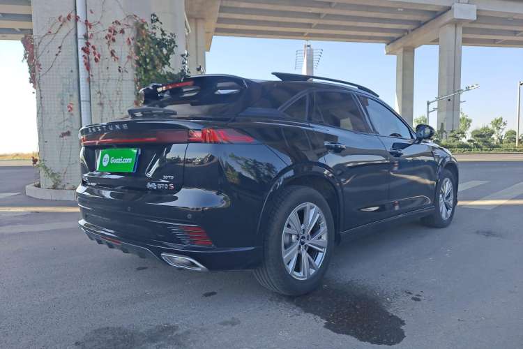 Used Bestune B70S 2022 1.5T Smart Trend Leader
