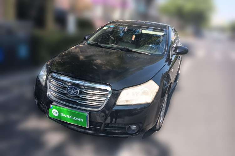 Used Bestune B70 2011 2.0L automatic luxury edition