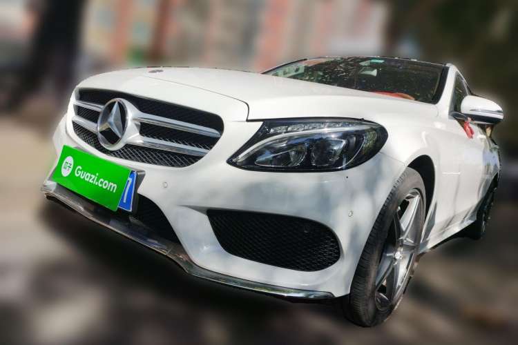 Used Mercedes-Benz C-Class 2015 C 200 station wagon