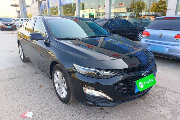 Used Chevrolet Malibu XL 2022 535T Automatic RuiLian Edition

