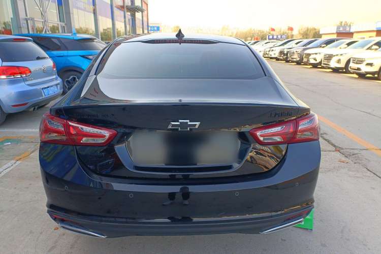 Used Chevrolet Malibu XL 2022 535T Automatic RuiLian Edition
