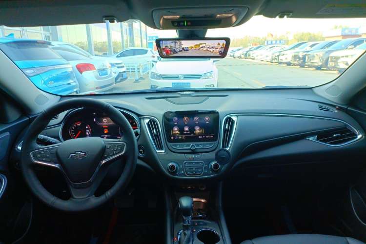 Used Chevrolet Malibu XL 2022 535T Automatic RuiLian Edition
