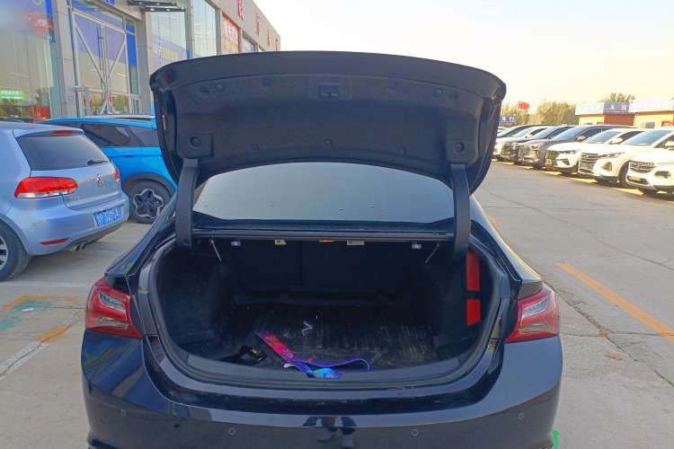 Used Chevrolet Malibu XL 2022 535T Automatic RuiLian Edition
