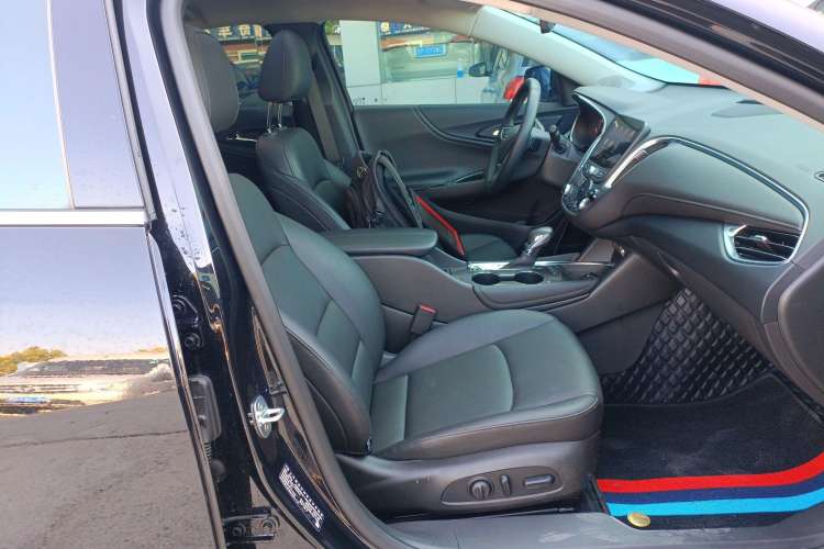 Used Chevrolet Malibu XL 2022 535T Automatic RuiLian Edition
