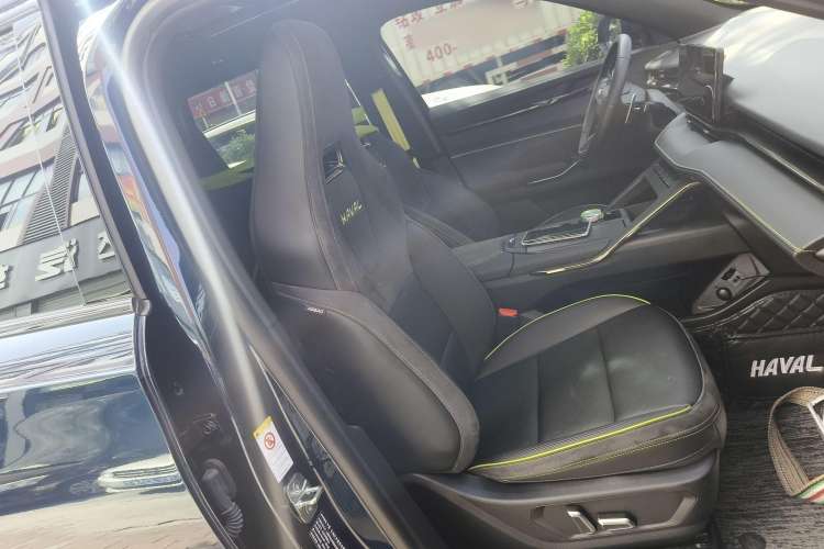 Used Haval H6S 2022 2.0T Two-Wheel Drive ZhiRun Version