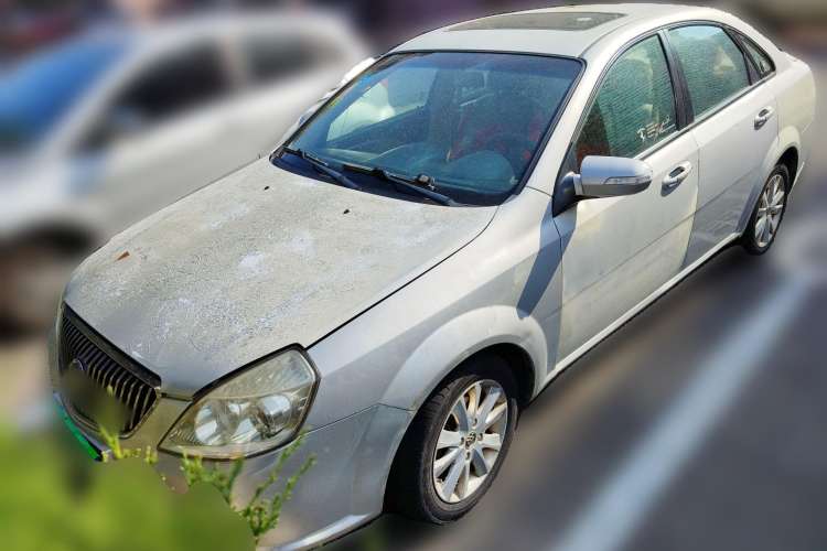 Used Buick Excelle 2008 1.6 LE-AT