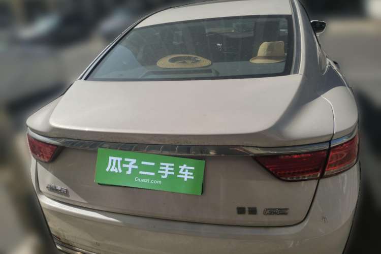 Used Geely Auto Emgrand GT New Energy 2018 1.5T PHEV Yaoxiang Edition Rear