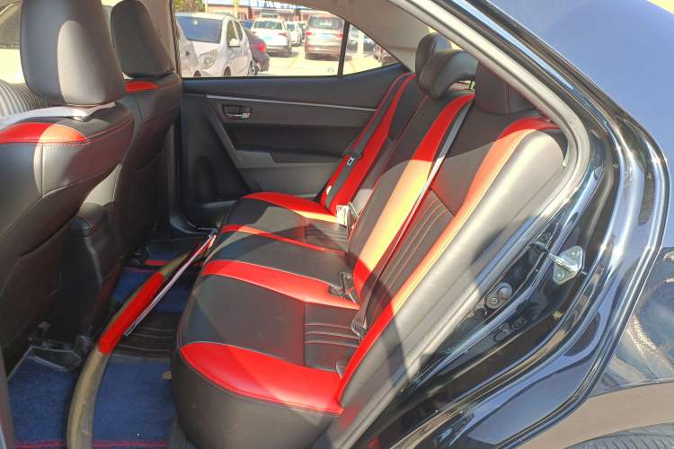 Used Toyota Levin 2016 1.6G Manual Elite Edition