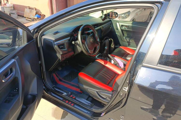 Used Toyota Levin 2016 1.6G Manual Elite Edition