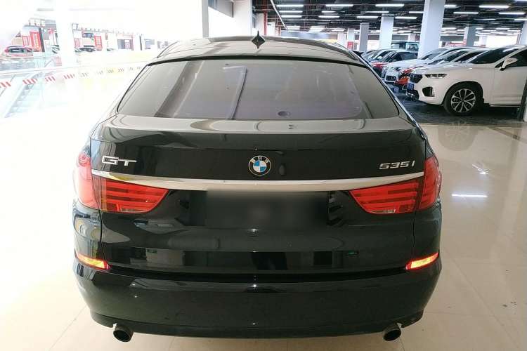 Used BMW 5 Series GT 2010 535i Leading Model