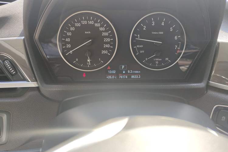 Used BMW X1 2018 xDrive20Li Luxury Edition
