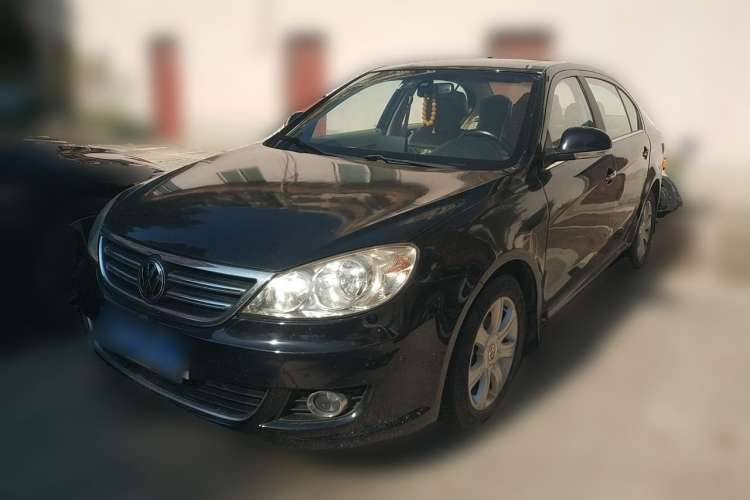 Used Volkswagen Lavida 2008 1.6L Automatic Prestige Edition