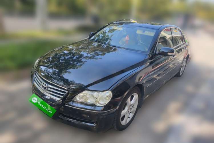 Used Toyota Reiz 2009 2.5S AVX Version