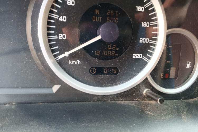 Used JMC Yusheng S350 2011 2.4T Four-Wheel-Drive Ultra-Luxury 5-Seater