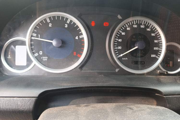 Used JMC Yusheng S350 2011 2.4T Four-Wheel-Drive Ultra-Luxury 5-Seater