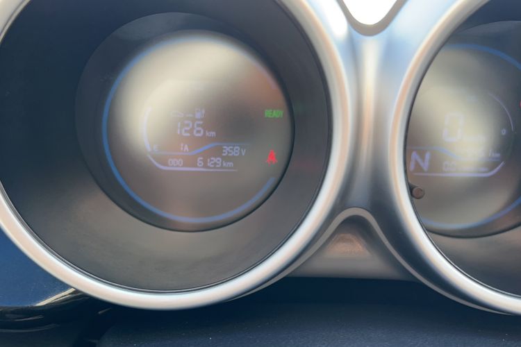 Used ORA Black Cat 2022 301km "Cute Pet" Version – Lithium Iron Phosphate
