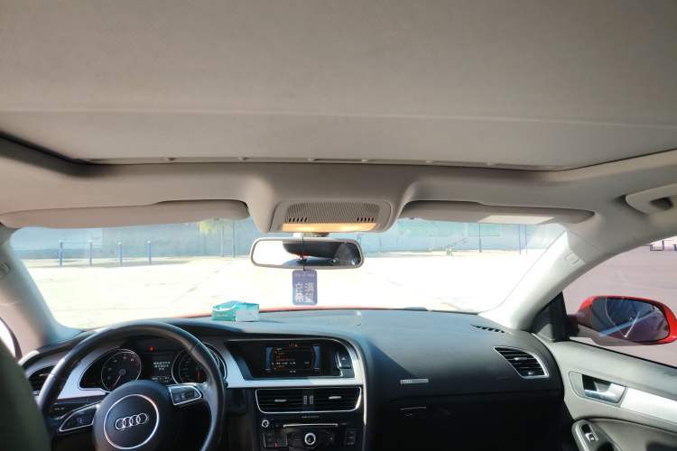 Used Audi A5 2016 Restyled Sportback 45 TFSI Comfort Version
