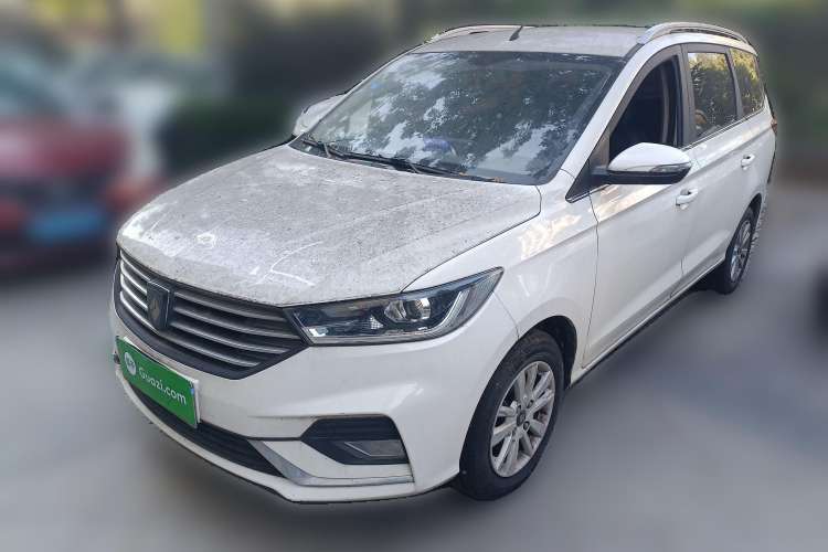 Used Baojun 360 2019 1.5L Manual Elite Version China VI