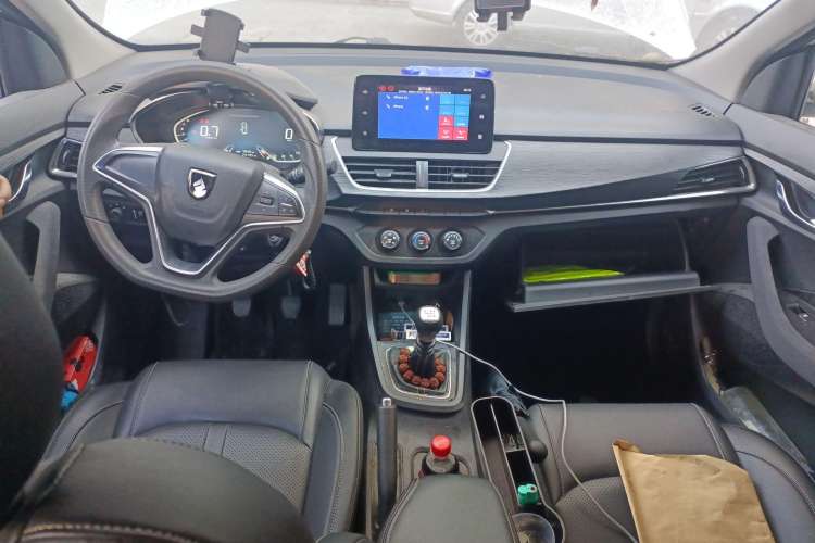 Used Baojun 360 2019 1.5L Manual Elite Version China VI
