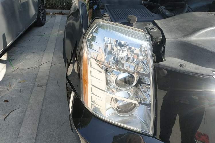 Used Cadillac Escalade 2008 6.2 AWD