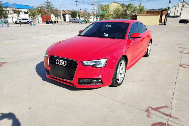 Used Audi A5 2016 Restyled Sportback 45 TFSI Comfort Version