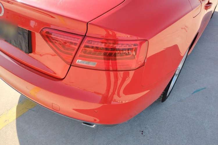 Used Audi A5 2016 Restyled Sportback 45 TFSI Comfort Version
