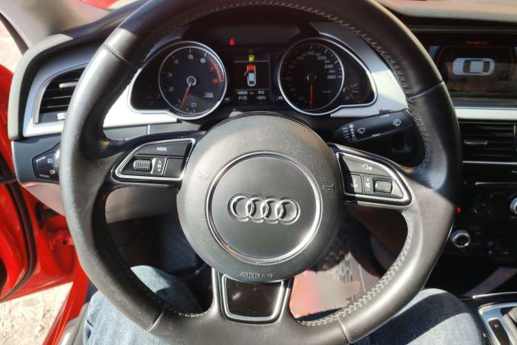 Used Audi A5 2016 Restyled Sportback 45 TFSI Comfort Version
