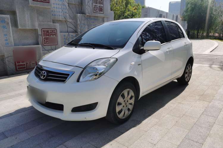 Used Toyota Yaris 2011 1.6E Automatic Charm Edition