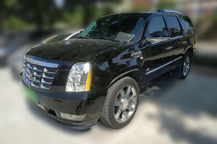 Used Cadillac Escalade 2008 6.2 AWD