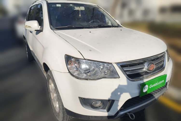 Used Land X8 2012 Explorer Edition 2.4L Gasoline 4X2 Ultra-Luxury Model
