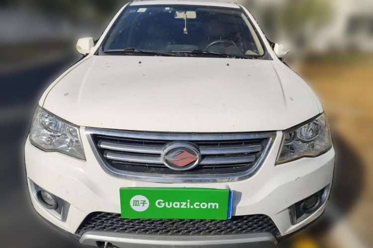 Used Land X8 2012 Explorer Edition 2.4L Gasoline 4X2 Ultra-Luxury Model
