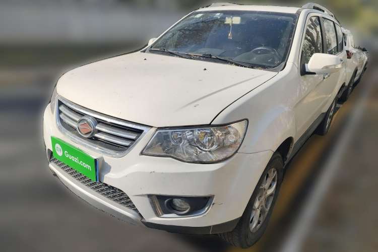 Used Land X8 2012 Explorer Edition 2.4L Gasoline 4X2 Ultra-Luxury Model