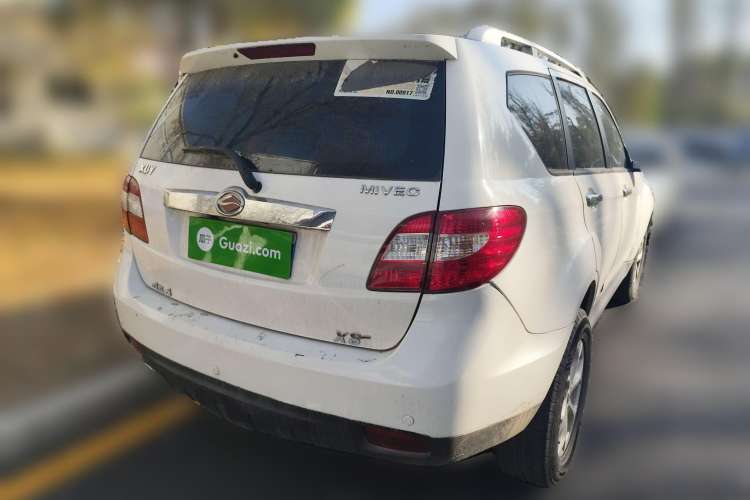 Used Land X8 2012 Explorer Edition 2.4L Gasoline 4X2 Ultra-Luxury Model
