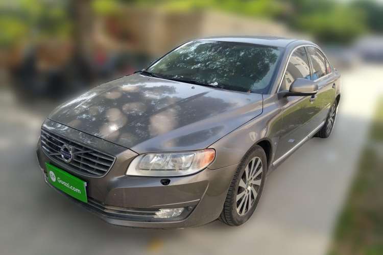 Used Volvo S80L 2014 2.0T T5 Smart Luxury Edition