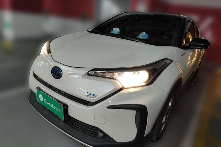Used Toyota IZOA EV 2020 E·Smart Edition