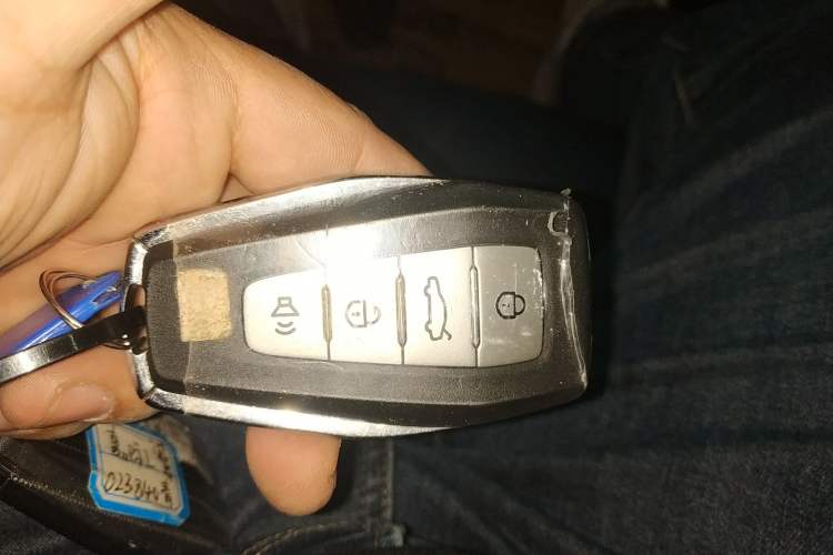 Used Geely Auto Jiajie 2023 Geely Jiaji L 1.5TD DCT Luxury Model