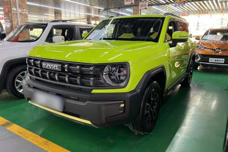 Used Haval X DOG 2022 1.5T DCT Two-Wheel Drive Trendy Edition