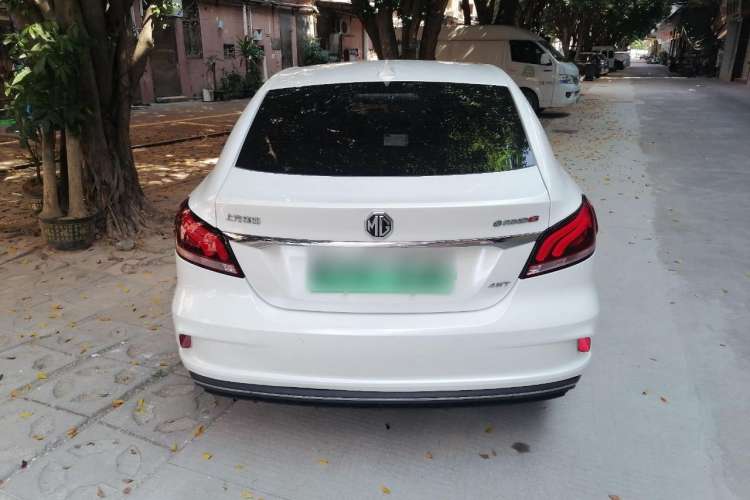Used MG 6 New Energy 2018 45T E-DRIVE Intelligent Hybrid Premium Internet Edition
