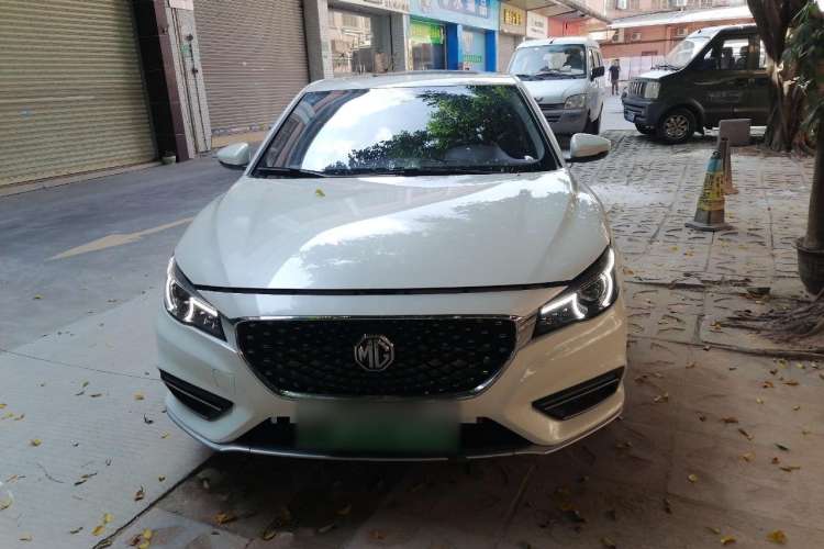 Used MG 6 New Energy 2018 45T E-DRIVE Intelligent Hybrid Premium Internet Edition
