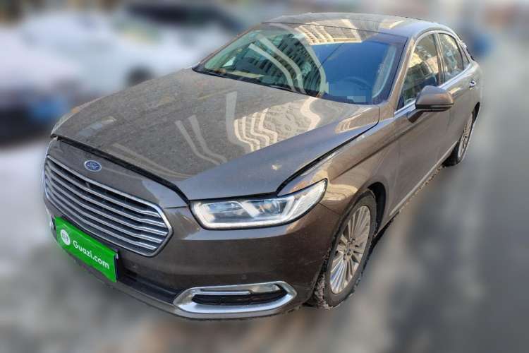 Used Ford Taurus 2017 EcoBoost 245 Luxury Model