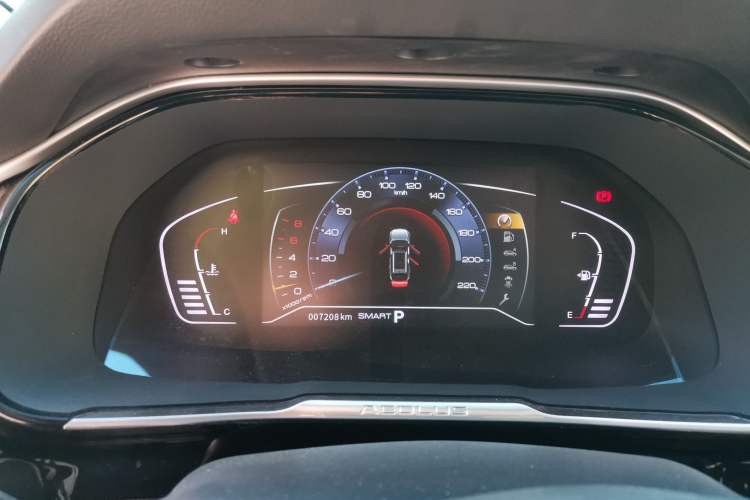 Used Dongfeng Aeolus AX7 2022 Mach Edition 1.5T DCT DF41
