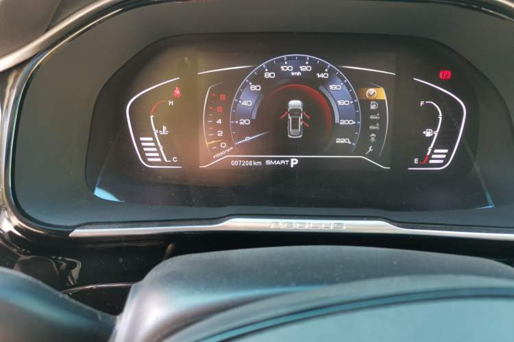 Used Dongfeng Aeolus AX7 2022 Mach Edition 1.5T DCT DF41
