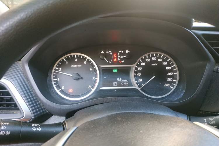 Used Nissan Lannia 2016 1.6L CVT Smart Cool Edition
