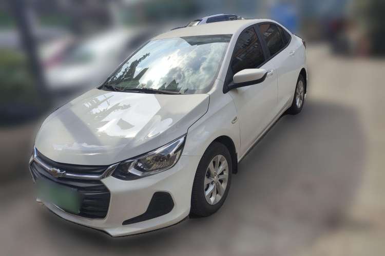 Used Chevrolet Cavalier 2022 325T Automatic Enjoyment Edition