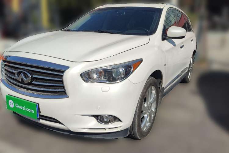 Used Infiniti JX 2013 JX35 Two-Wheel-Drive Excellence Edition